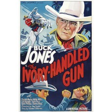 IVORY-HANDLED GUN (1935)